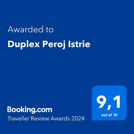 Apartment Duplex Istrie