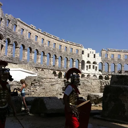 Duplex Istrie Appartement *