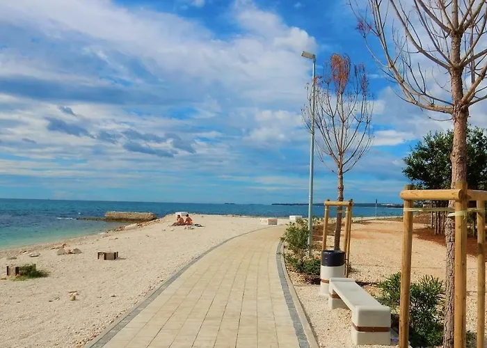 Appartement Duplex Istrie *