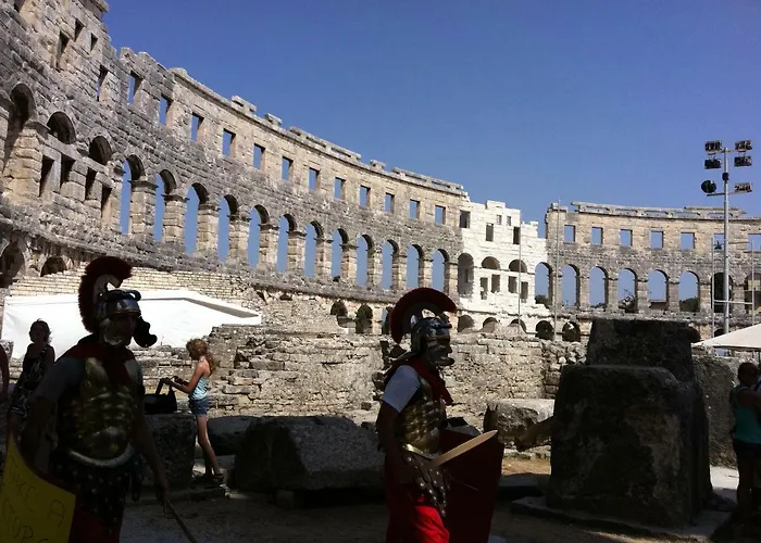 Duplex Istrie Appartement *