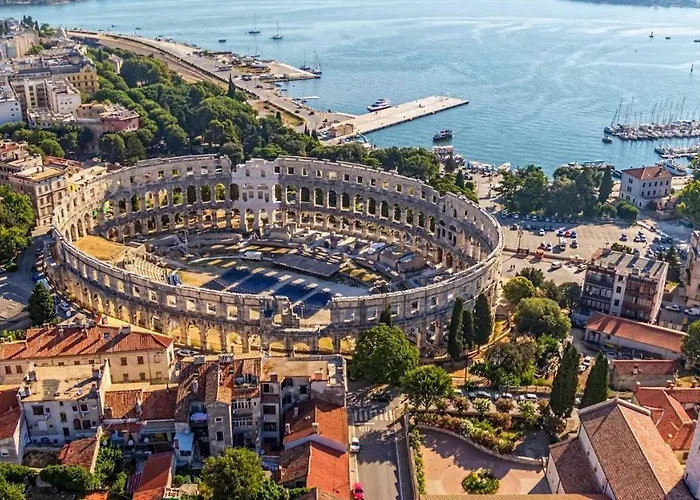 Duplex Istrie Appartement