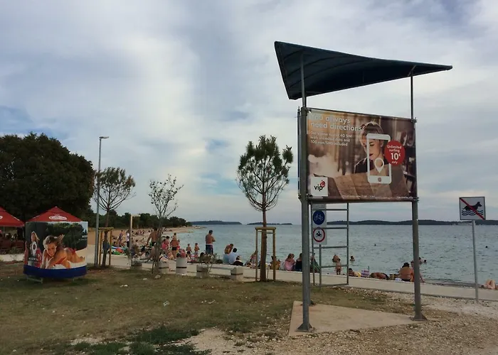 Duplex Istrie Appartement *