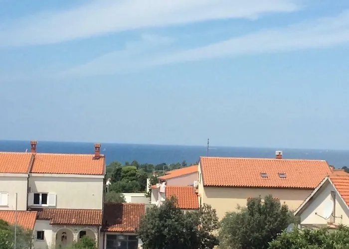 Duplex Istrie Appartement Peroj