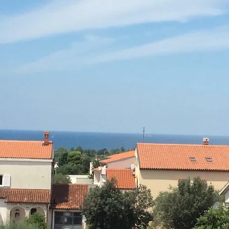 Duplex Istrie Apartamento Peroj