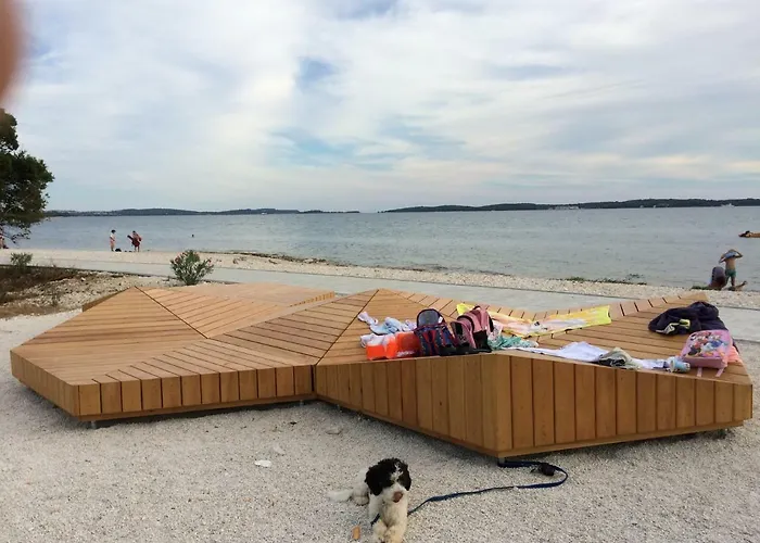 아파트 Duplex Istrie 페로이